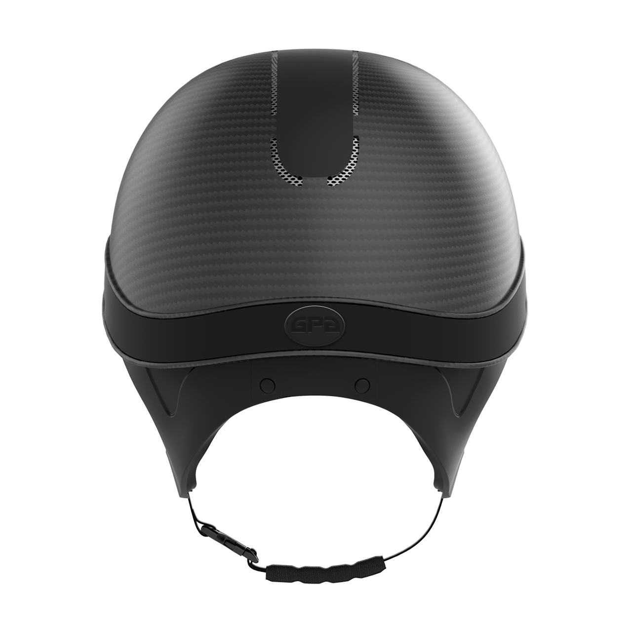 GPA Global Carbon TLS Jockey Helmet – Ultimate Safety & Comfort for Horse Racing