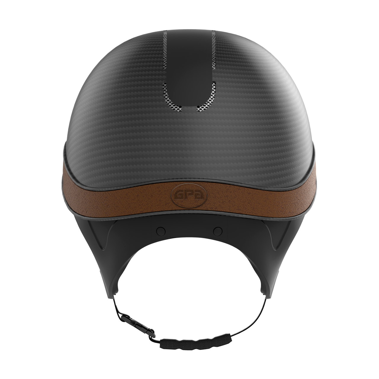 GPA Global Carbon TLS Jockey Helmet – Ultimate Safety & Comfort for Horse Racing