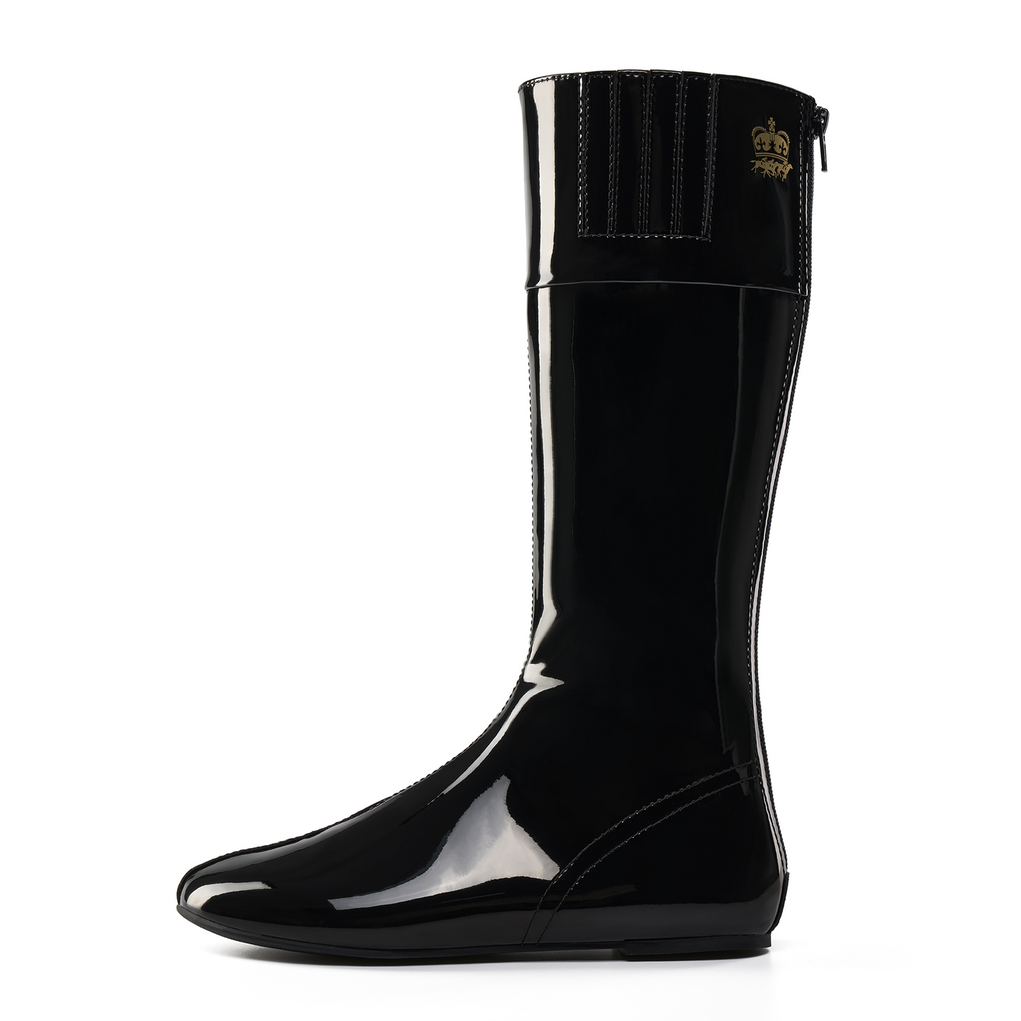 Winter Corsa Race Boots by Elegance Boots | Fleece-Lined Jockey Boots