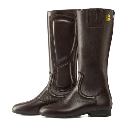 Botas de Galopar para Ejercicio – Elegance Boots | Resistentes, Ligeras y Repelentes al Agua para Jinetes Profesionales