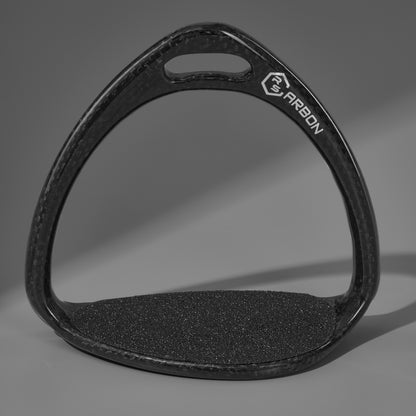 RS5 Jockey Stirrups – Ultra-Light & Durable Carbon Fiber Racing Stirrups