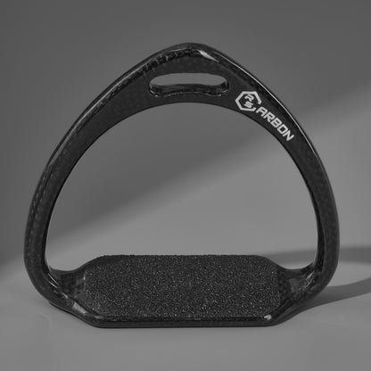 RS3 Jockey Stirrups – Ultra-Light & Durable Carbon Fiber Racing Stirrups