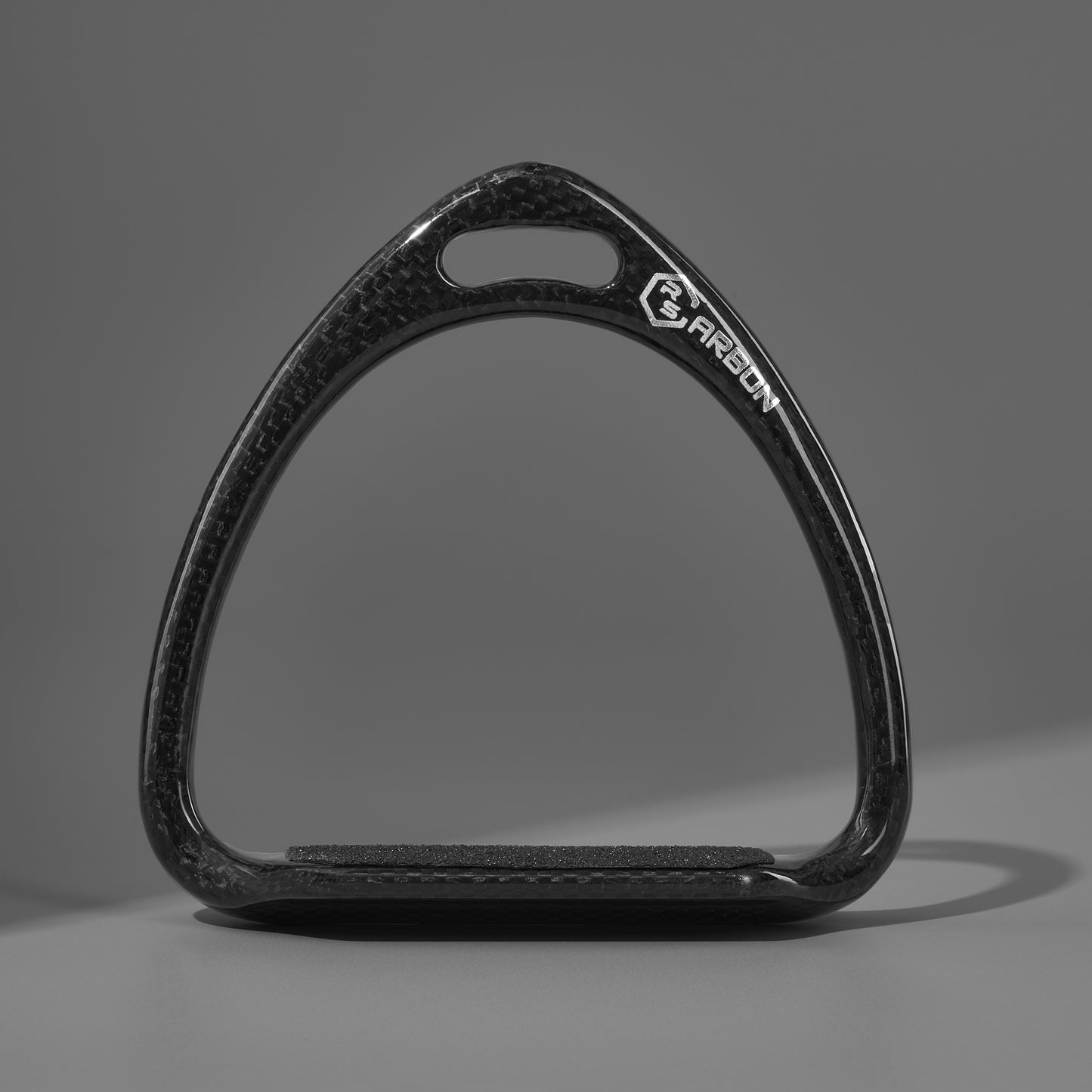 RS3 Jockey Stirrups – Ultra-Light & Durable Carbon Fiber Racing Stirrups
