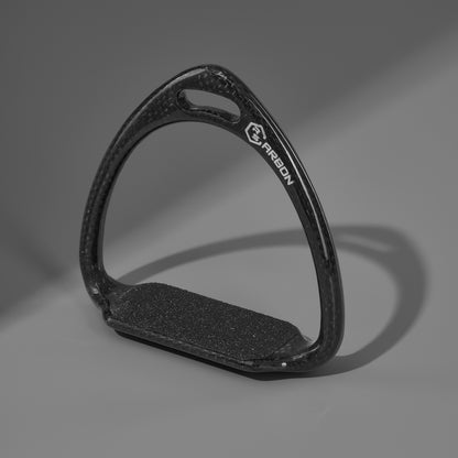 RS3 Jockey Stirrups – Ultra-Light & Durable Carbon Fiber Racing Stirrups