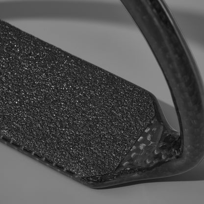 RS3 Jockey Stirrups – Ultra-Light & Durable Carbon Fiber Racing Stirrups