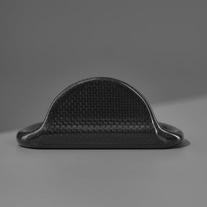 Estribos RS7 para jinetes: estribos de carreras ultraligeros de fibra de carbono con reposapiés más amplio