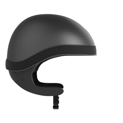 GPA Global Carbon TLS Jockey Helmet – Ultimate Safety & Comfort for Horse Racing