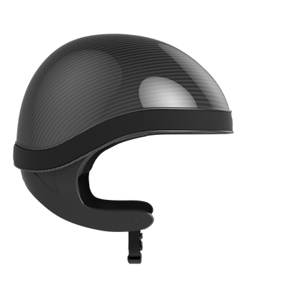 GPA Global Carbon TLS Jockey Helmet – Ultimate Safety & Comfort for Horse Racing