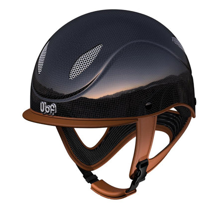 UOF RACE CARBON + VISOR