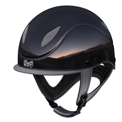 UOF RACE CARBON + VISOR
