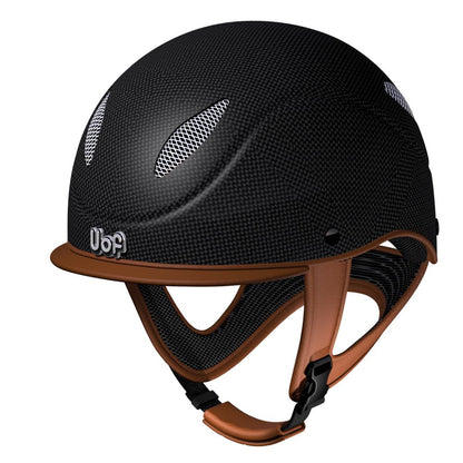 UOF RACE CARBON + VISOR