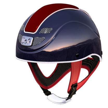 UOF ROMA RACE HELMET CUSTOMIZED