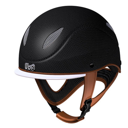 UOF RACE CARBON + VISOR