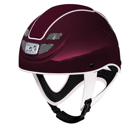 UOF ROMA RACE HELMET CUSTOMIZED